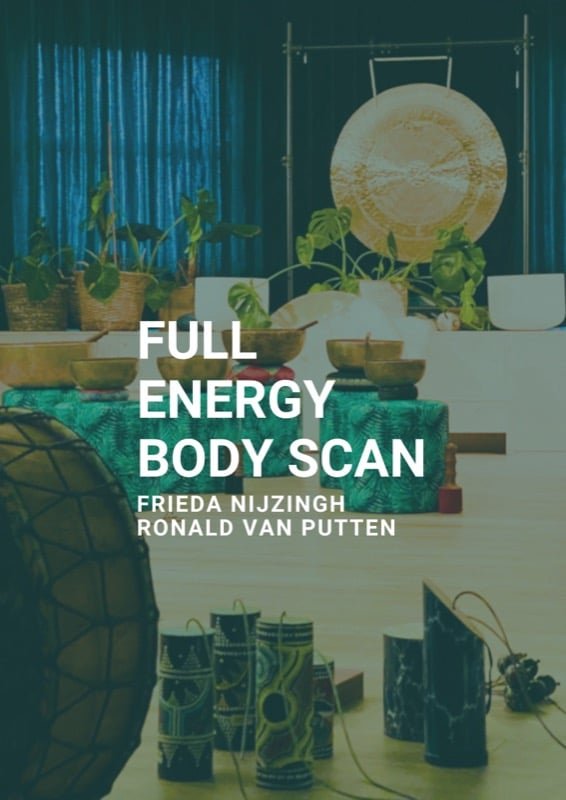 Full-Energy-Body-Scan