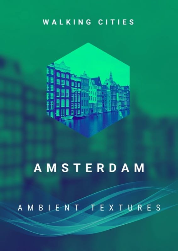 Walking-Cities-Amsterdam-Ambient-Textures