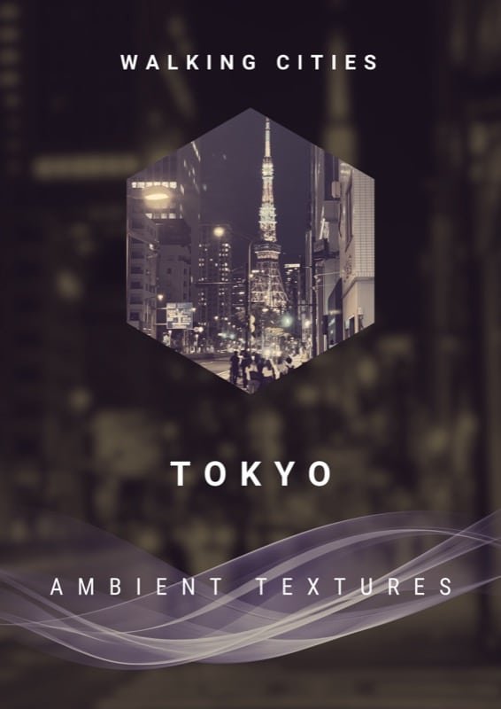 Walking-Cities-Tokyo-Ambient-Textures