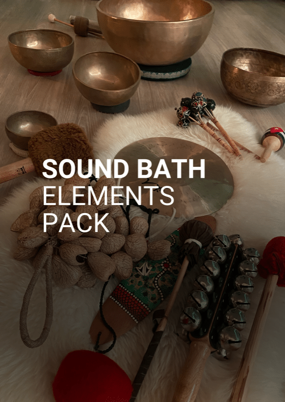 Sound Bath Elements Pack